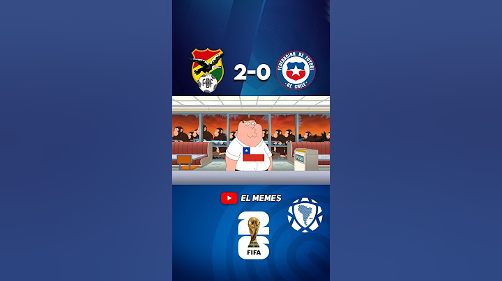 Año 2189, Chile sigue sin ir al mundial #chile #bolivia #eliminatorias #elmemes #memes #futbol #fyp