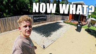 Now That The Skatepark is Gone...