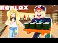 Nowe Sushi Restaurant w Roblox Tycoon! 🍣 | Vito i Bella Otwierają Japońską Kuchnię