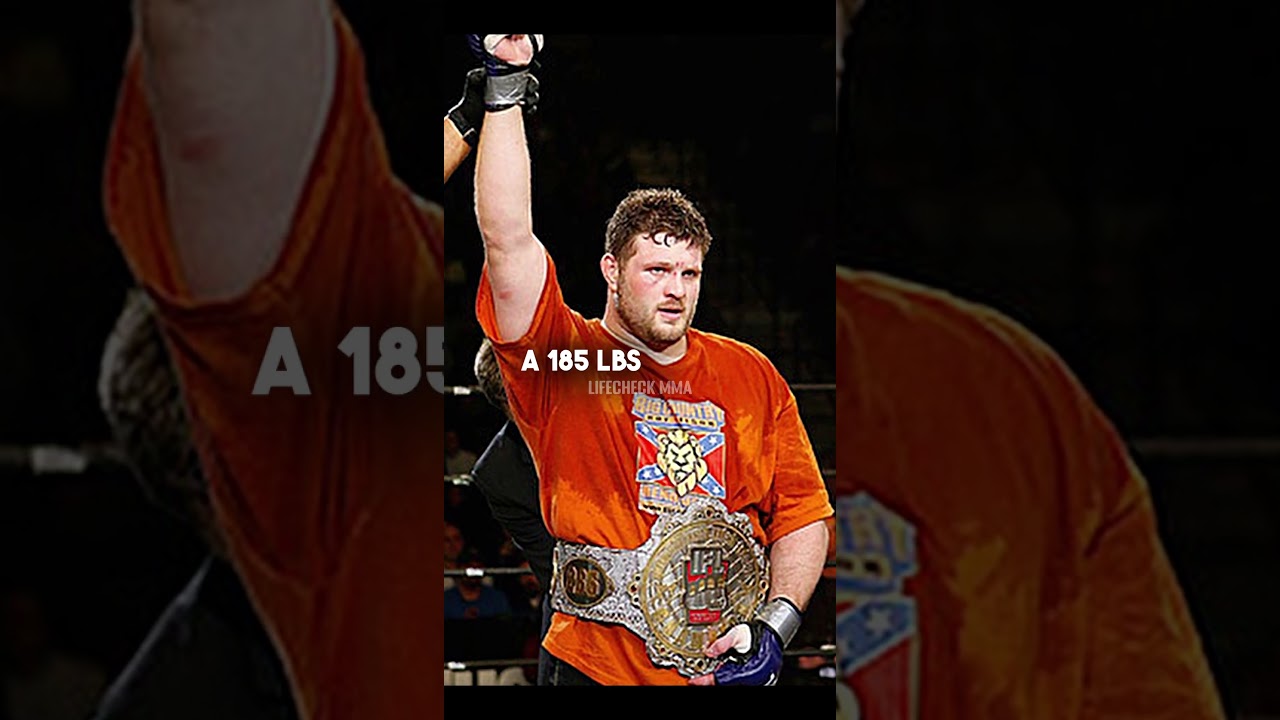 Roy Nelson got belly implant?