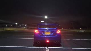 2020 WRX STI AWE Touring vs. Invidia R400 Catback Exhaust Sound Comparison