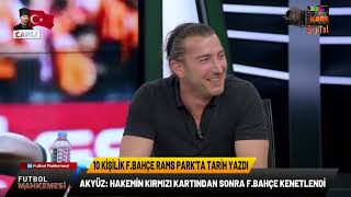 FUTBOL MAHKEMESİ | CANLI YAYIN