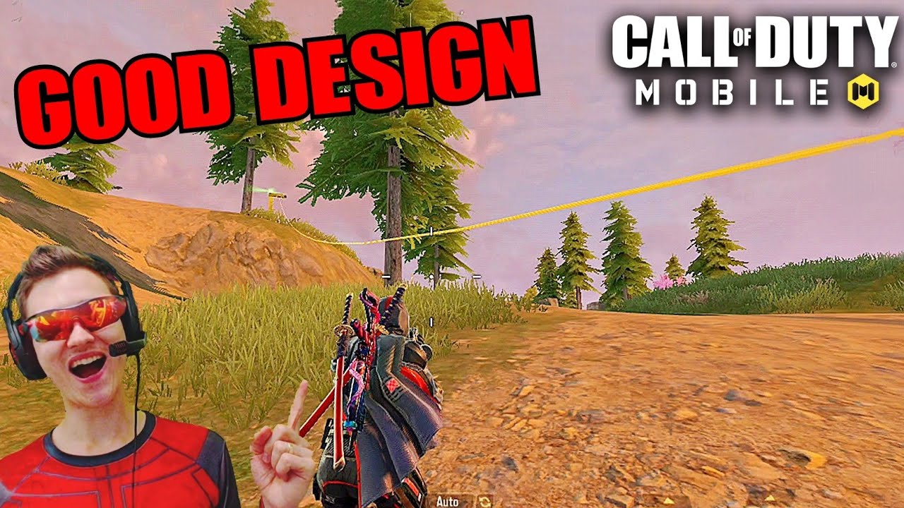 These Design Flaws In Call Of Duty®: Mobile 