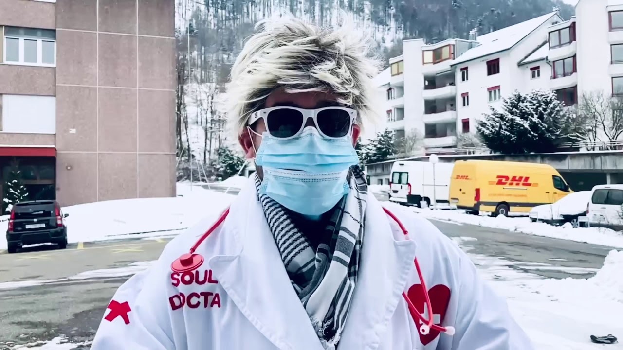 De rüüdig Samschtig 2021