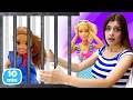 Игры с Челси в шоу Тойклаб! Видео про игры в куклы Барби для детей