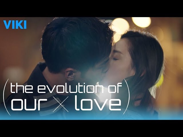 The Evolution of Our Love - EP40 | Get Together Kiss [Eng Sub] class=