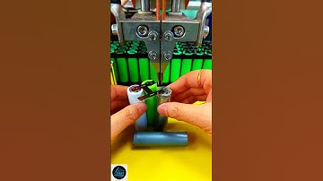 Insane Spot Battery Welding Test – Melts Metal Instantly! #diy #fix #pfix #brokenfix #machine