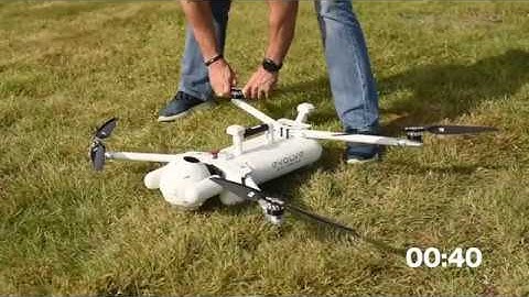 Evolve Dynamics Sky Mantis New Video