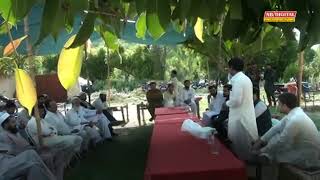 Solar Mini Grid Project at KPK Karak