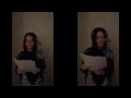 Capture de la vidéo Mairead Carlin With Adiemus By Karl Jenkins