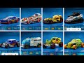Hot Wheels Unleashed - 33 Cars (Preview Build)