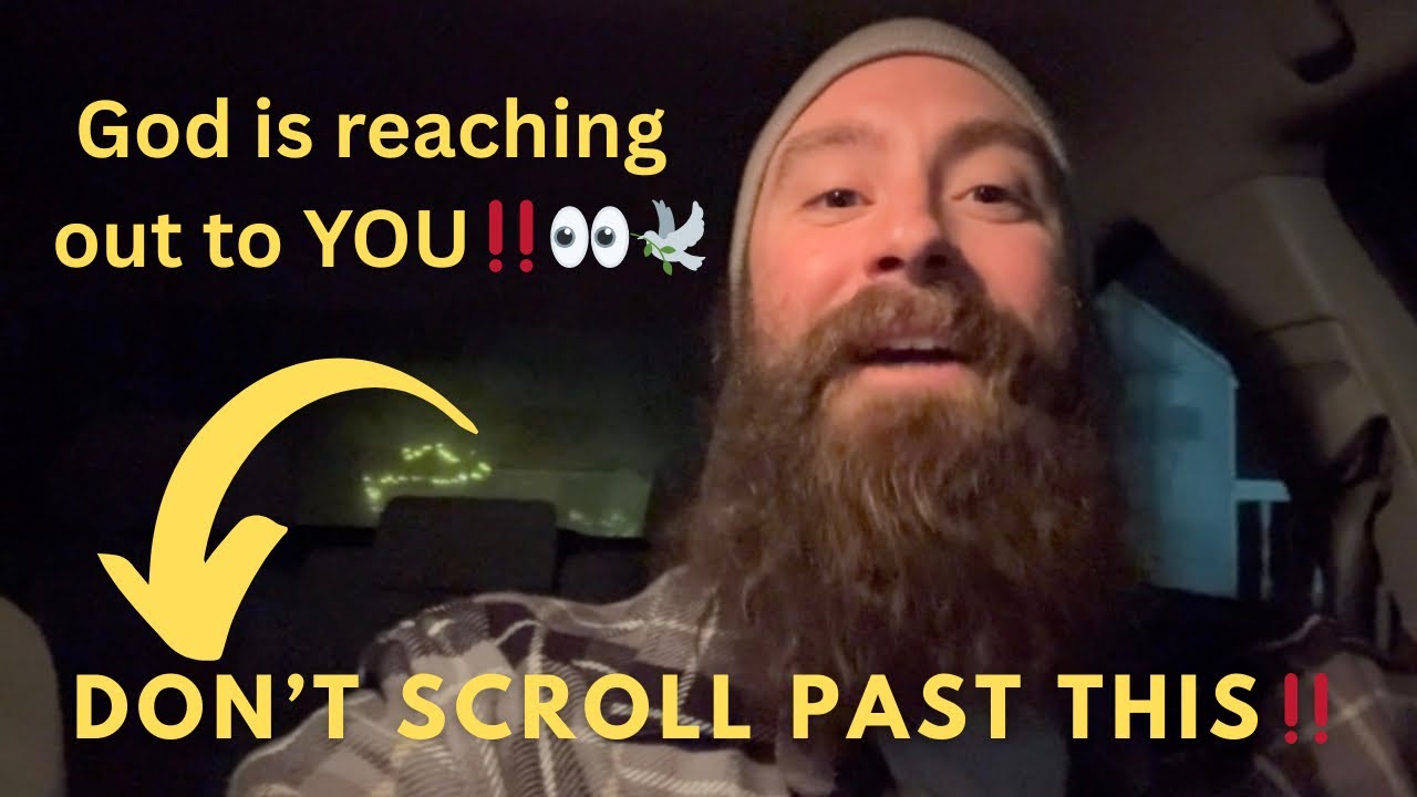 Бог знал, что ты это увидишь! 👀🕊️✝️ (Это превзошло все твои самые смелые ожидания)