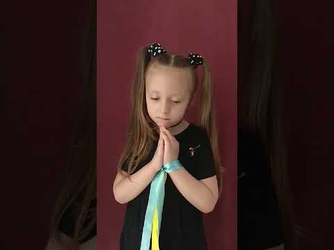 Забороніть війну Василинка Здоренко