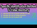 Inventory Valuation Quiz