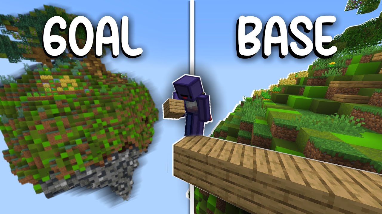 I Simulated A Minecraft Bridging Civilization...