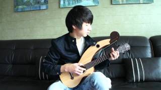 (2ne1) Lonely -  Sungha Jung (Harp Ukulele) chords