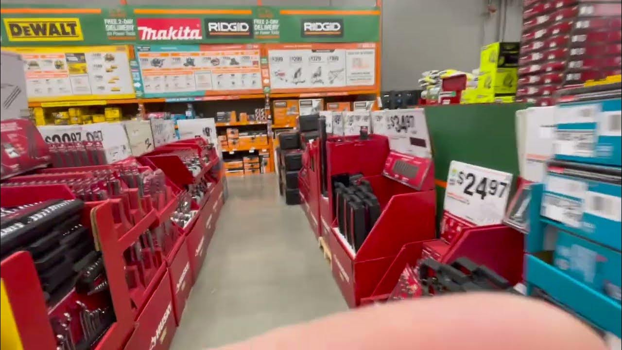 "NO" Black Friday DoorBusters at Home Depot! YouTube
