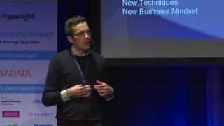 From Aggregation To Orchestration On How To Become A Large-Scale Data Innovator - Kurt Muehmel