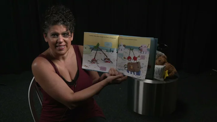 5 Minute Bed Time Story with Ms. Elaine - Sweet Co...