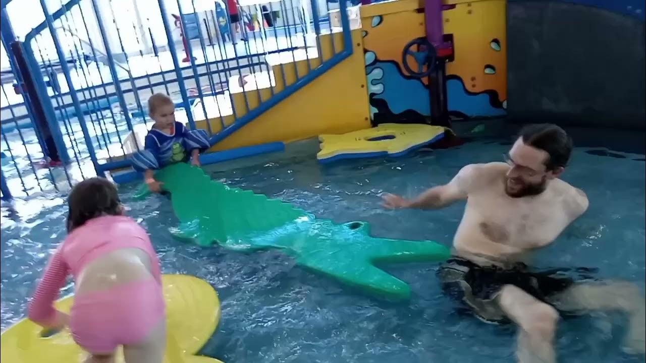 H2O Kelowna splash park & water slides YouTube