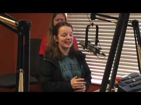 Indiana in the Morning Interview: Indiana Senior High (3-21-19)