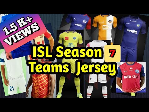 isl jersey