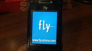 Fly SX220 Startup boot screens
