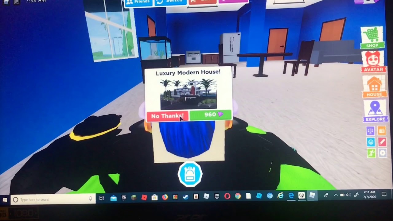 Text For Robloxian Highschool