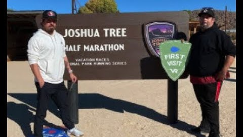 2021: Sights & Sound From: Joshua Tree: Vacation Races