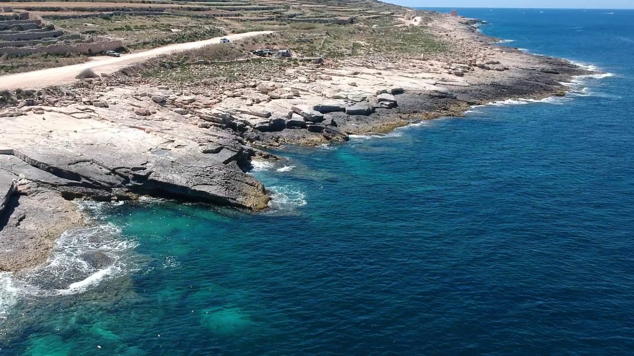 Marsaskala Drone Video