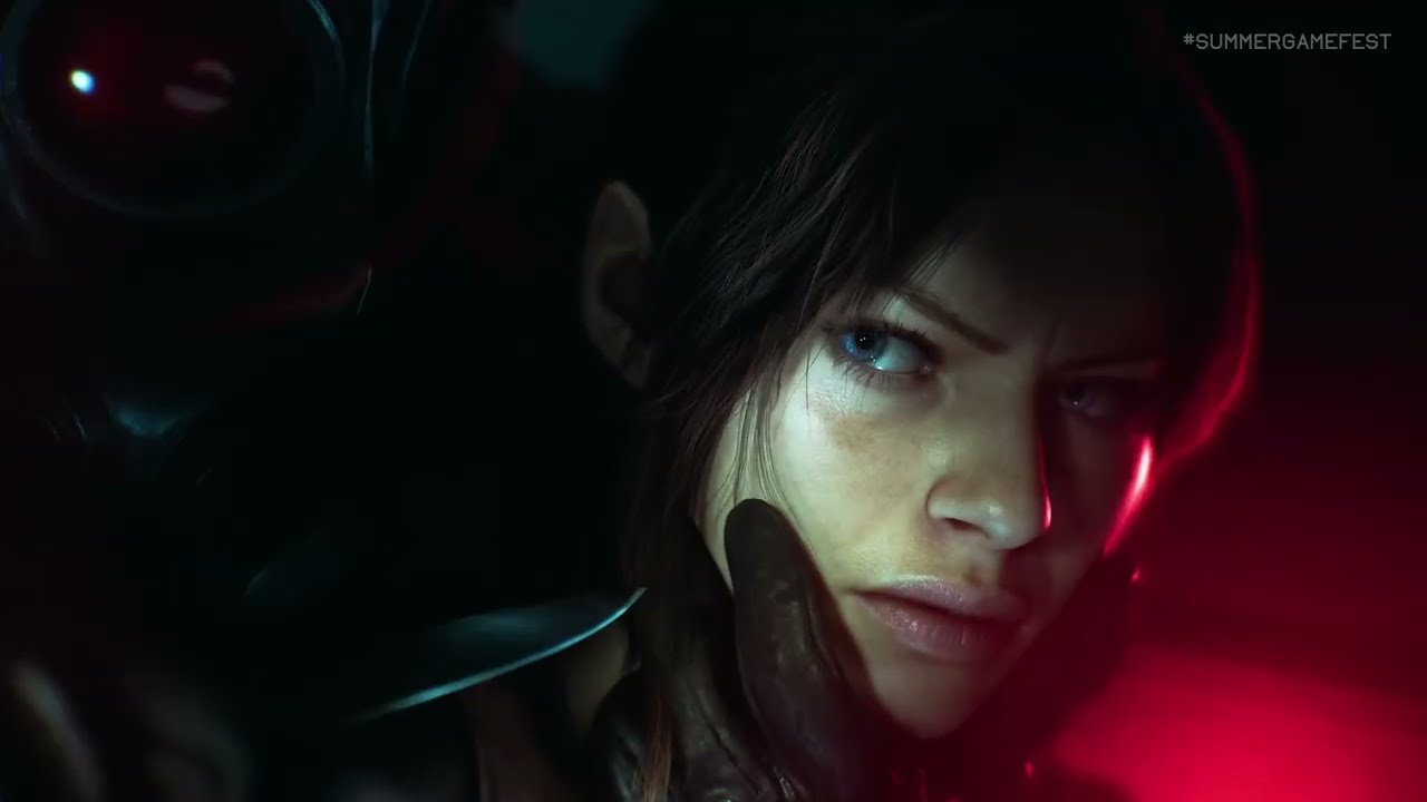 RESIDENT EVIL: CODE VERONICA REMAKE es REAL: Tráiler del Summer Game Fest