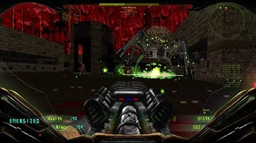 Project Brutality Brutal DooM E3M8