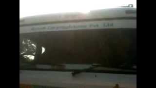 40 feet trailers