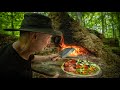 The Best Homemade Pizza You'll Ever Eat | Making Stone Oven
