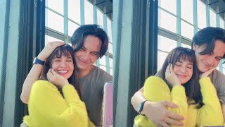 Live Instagram Michelle Ziudith 24.09.2022 Dibalik Layar Photoshoot Cupcake Untuk Rain Season 2