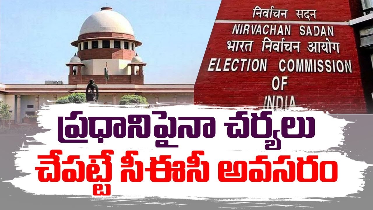 Submit Detailed Appointment of Arun Goel as New Election Commissioner ...