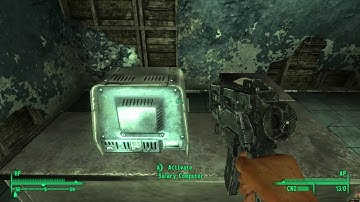 Fallout 3 Mods Megaton Airport