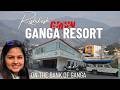 Gmvn  ganga resort rishikesh  beautiful resort near ganga ji  best place for weddings