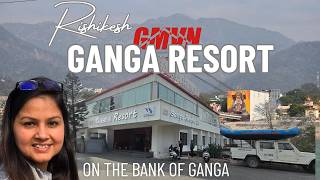 GMVN  Ganga Resort Rishikesh || Beautiful Resort near Ganga Ji || Best place for Weddings