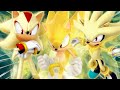 Sonic 06: Super Forms vs Bosses!