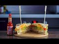 Клаб СЭНДВИЧ с Курицей и Беконом | Клаб Сэндвич РЕЦЕПТ для гостей | Club Sandwich Recipe