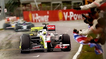 Historic Race for this Team! Jenson Button magic in Canada... F1 25 MY TEAM CAREER Part 21