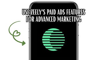 HOW TO USE ZEELY’S PAID ADS FEATURES FOR ADVANCED MARKETING (EXPLAINED)