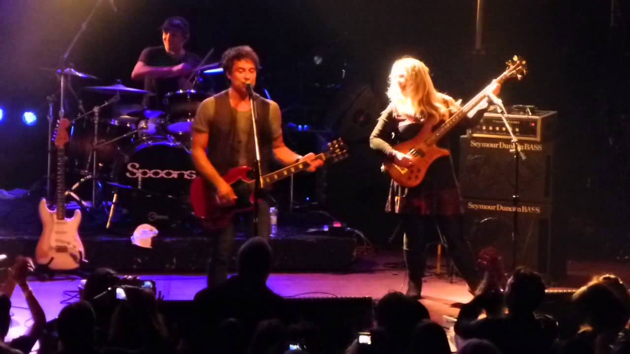 Nova Heart Spoons Toronto October 2013 YouTube