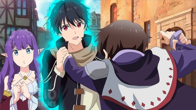 7 ISEKAI Anime Onde o Protagonista REENCARNA ou RENASCE OVERPOWER