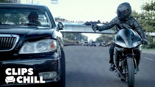 Eka Saves Rama In Epic Car Chase | The Raid 2 (Iko Uwais)