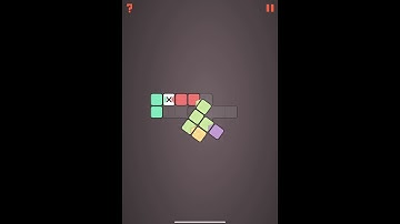 Blocks Rotate - Spatial thinking puzzle (iOS & Android) level 7.3 #games #shorts #tiktok