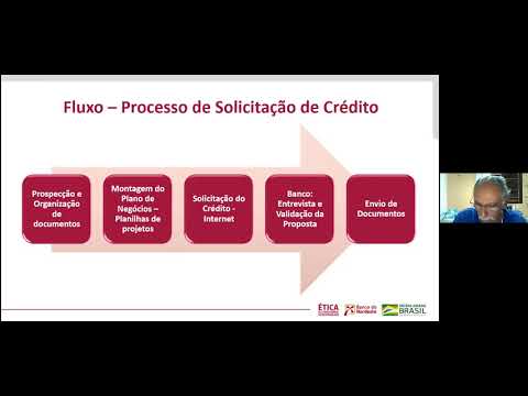 Capacitação sobre a planilha do BNB - 22/02/2021 - 09hs