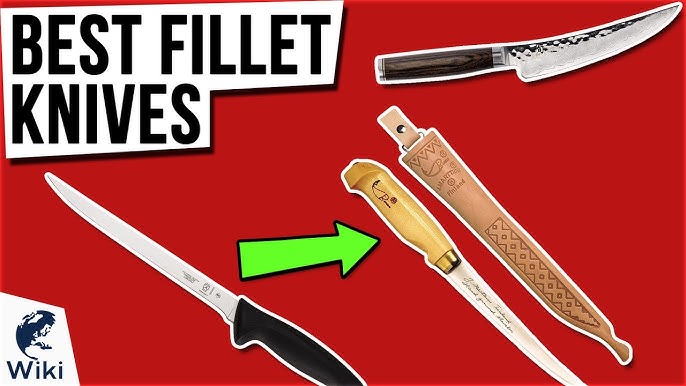 Best Fillet Knife Sharpeners 2023 