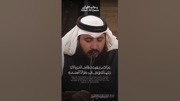 تلاوة خاشعة للقارئ علي صلاح عمر ❤️